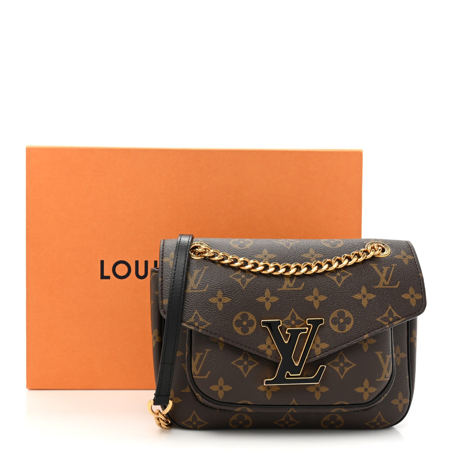 Louis Vuitton Monogram Passy 17 of 17