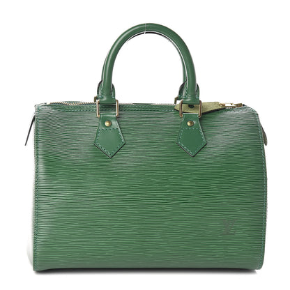Louis Vuitton Epi Speedy 25 Borneo 1 of 8