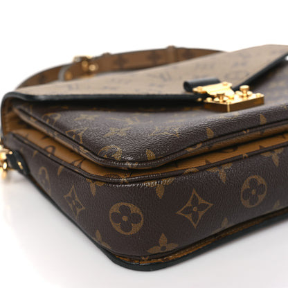 Louis Vuitton Reverse Monogram Pochette Metis 7 of 8