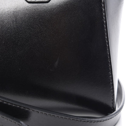 Givenchy Shiny Lord Calfskin Mini Antigona Black 9 of 11