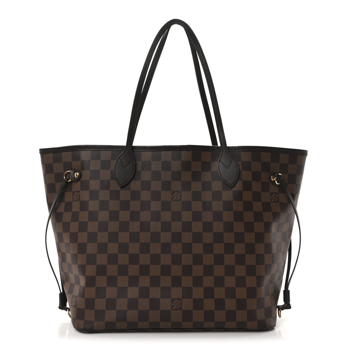 Louis Vuitton Damier Ebene Neo Neverfull MM 1 of 10