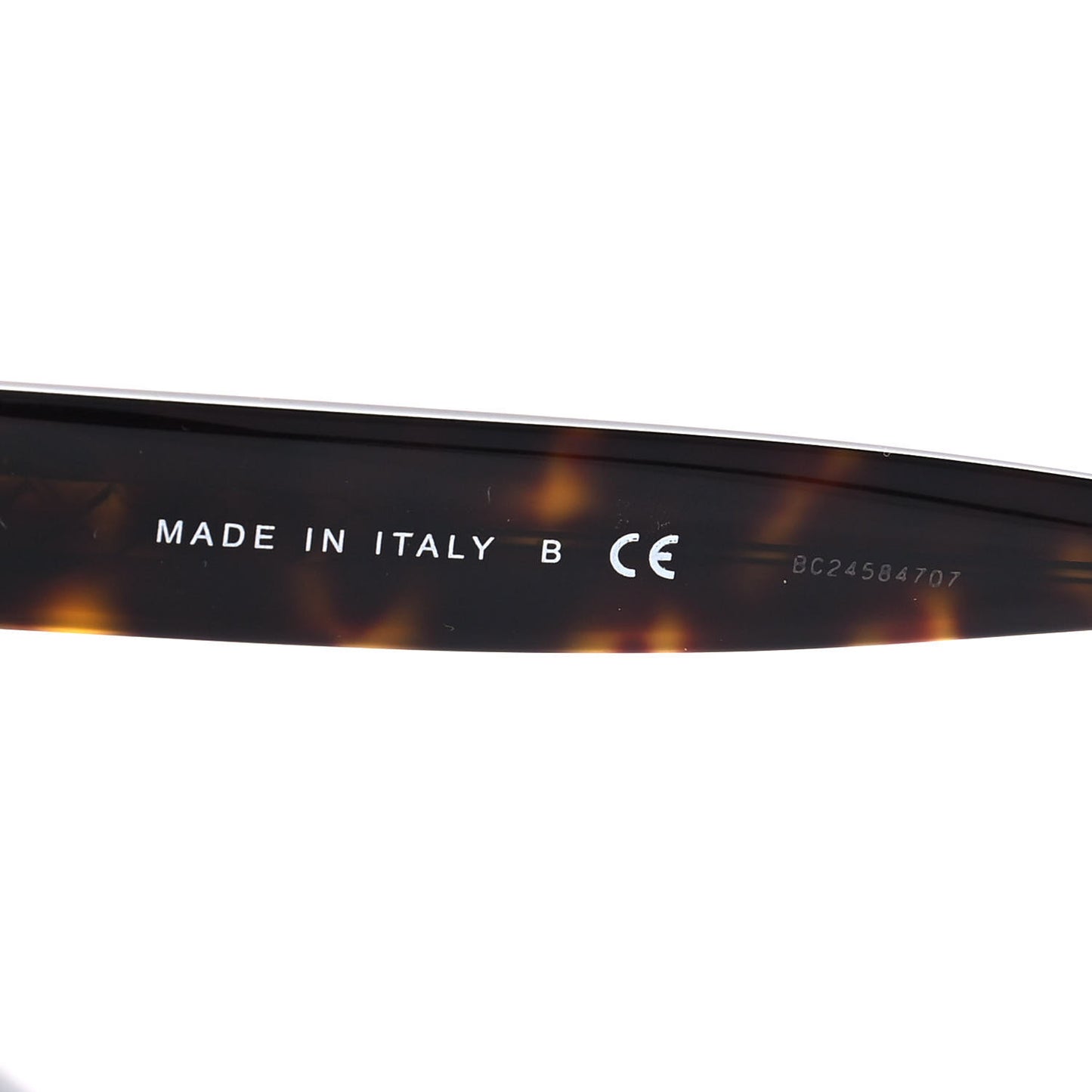 Acetate Butterfly Sunglasses 5386 Dark Tortoise