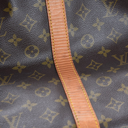 Louis Vuitton Monogram Keepall Bandouliere 60 8 of 27