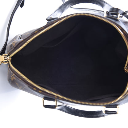 Louis Vuitton Monogram Retiro NM Black 5 of 12