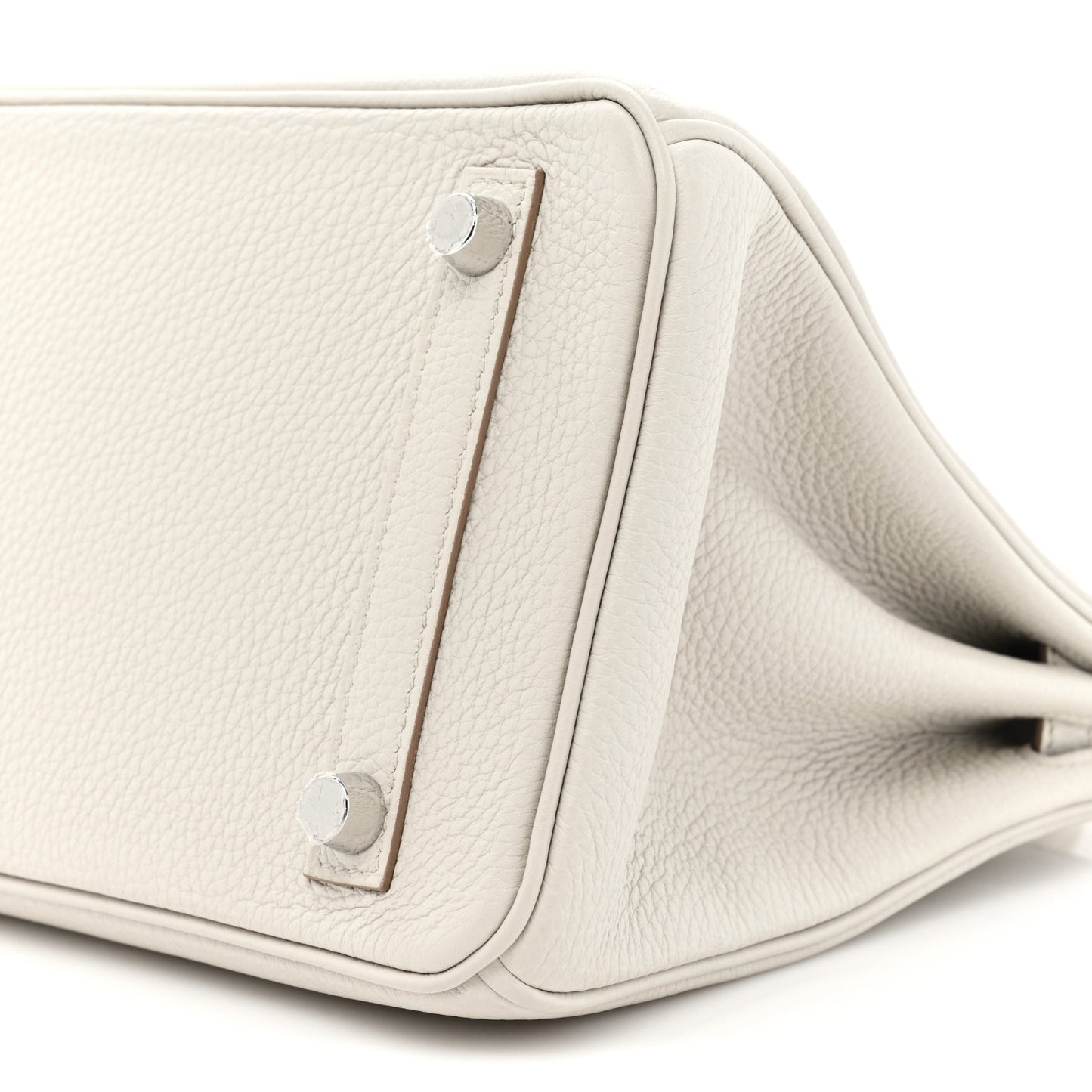 Togo Matte Alligator Birkin Touch 25 Beton