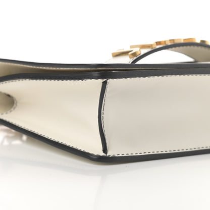 Christian Dior Calfskin J'Adior Chain Flap Bag Off White 9 of 11