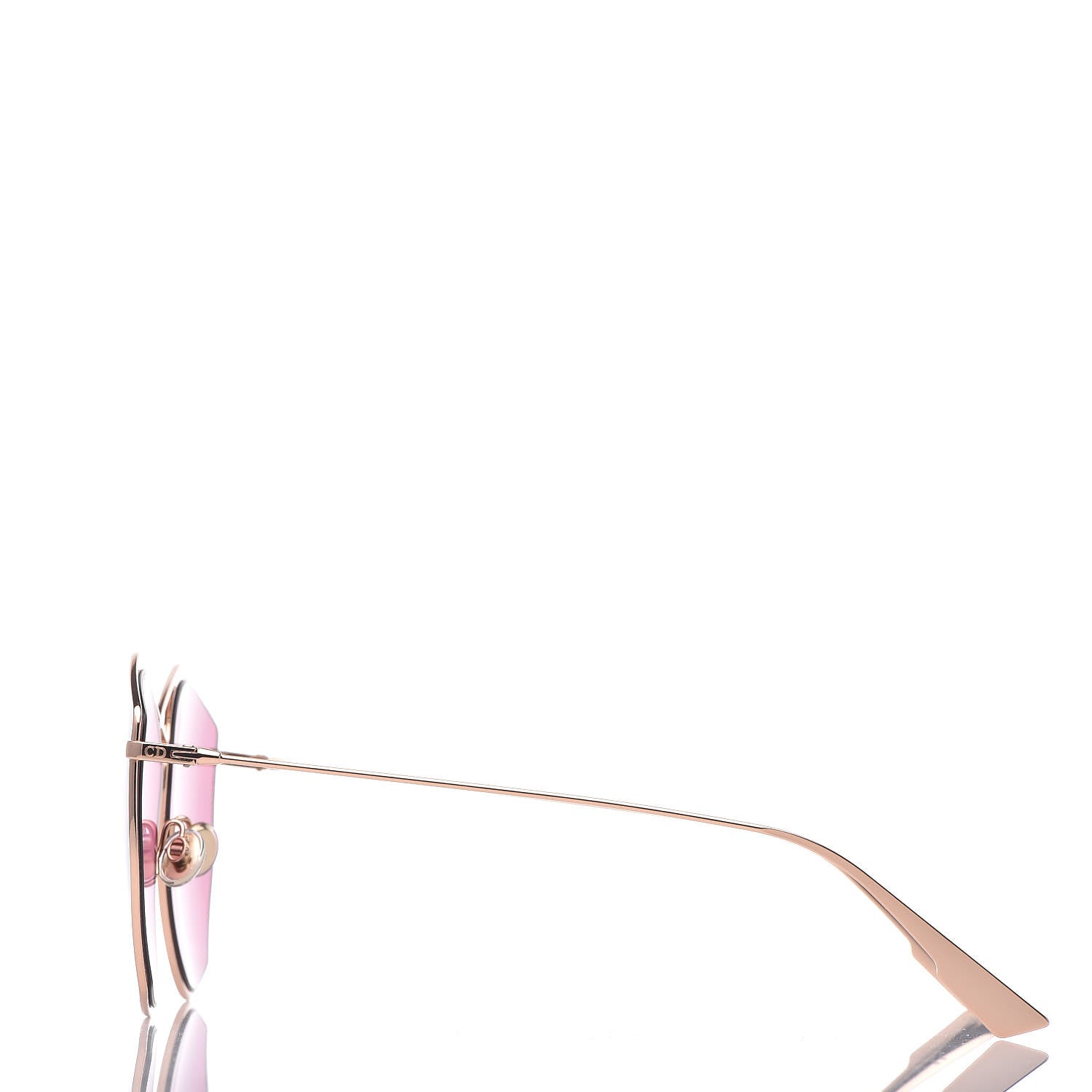 Christian Dior Metal Stellaire 4 Sunglasses Rose Gold 3 of 8