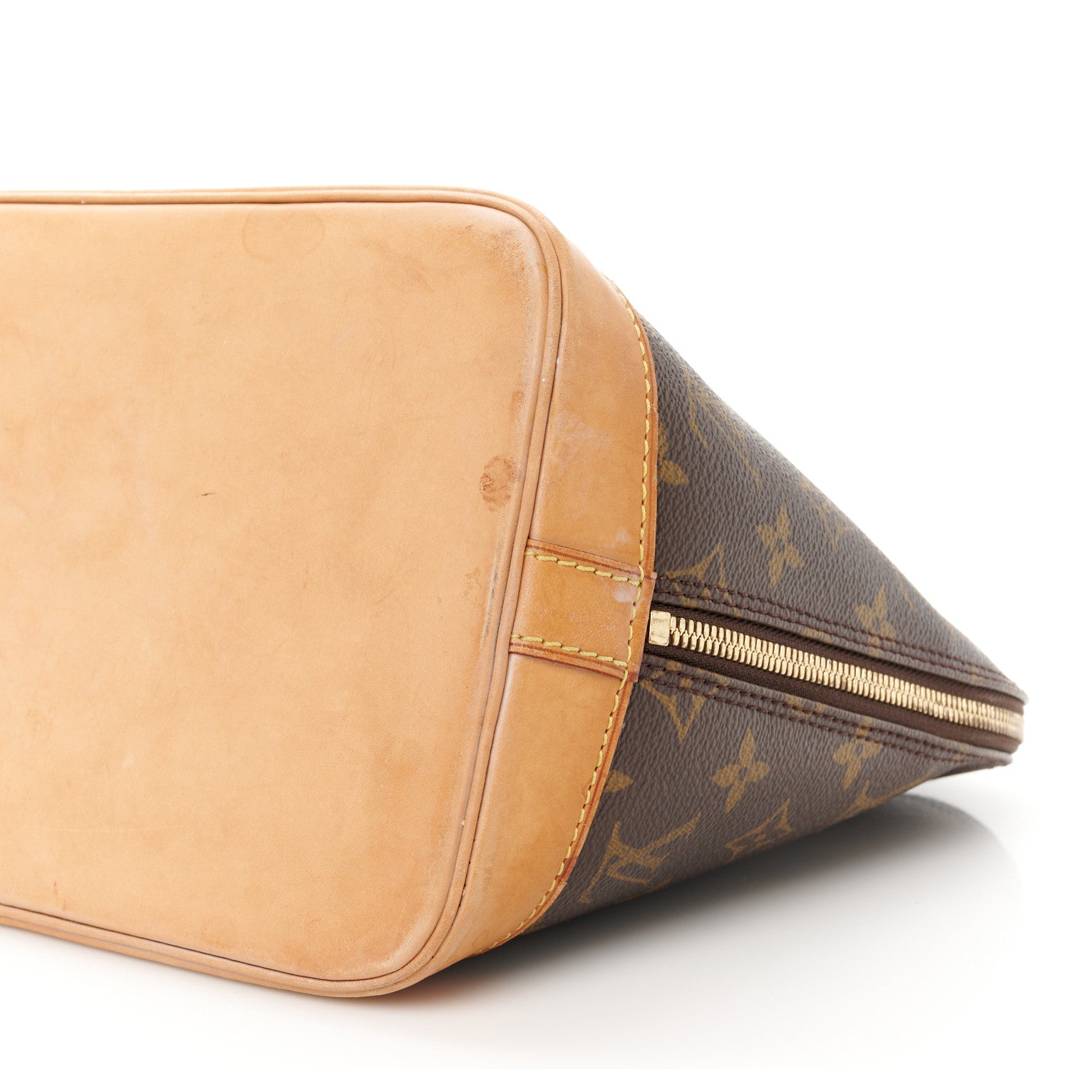 Louis Vuitton Monogram Alma PM 10 of 11