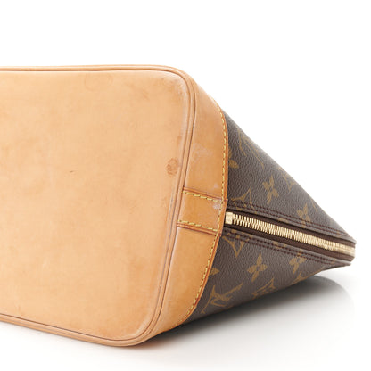 Louis Vuitton Monogram Alma PM 10 of 11