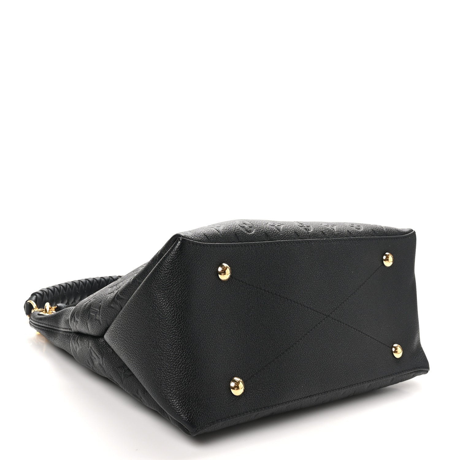 Louis Vuitton Empreinte Maida Hobo Black 4 of 9