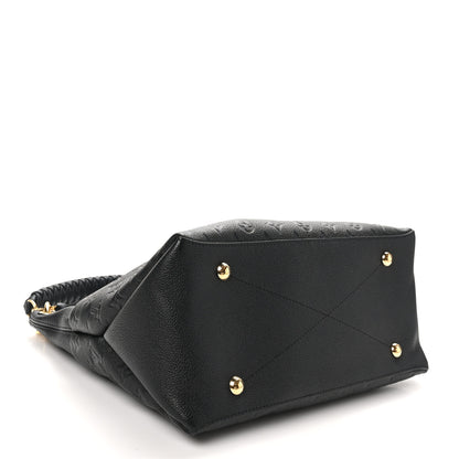 Louis Vuitton Empreinte Maida Hobo Black 4 of 9