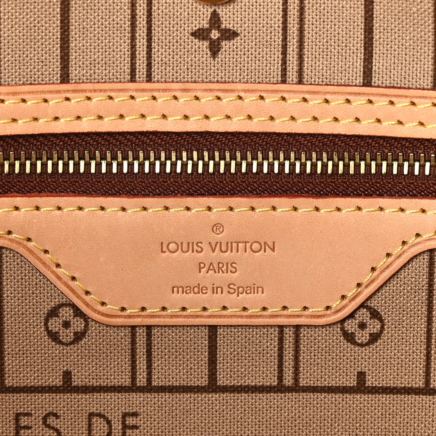 Monogram Neverfull MM