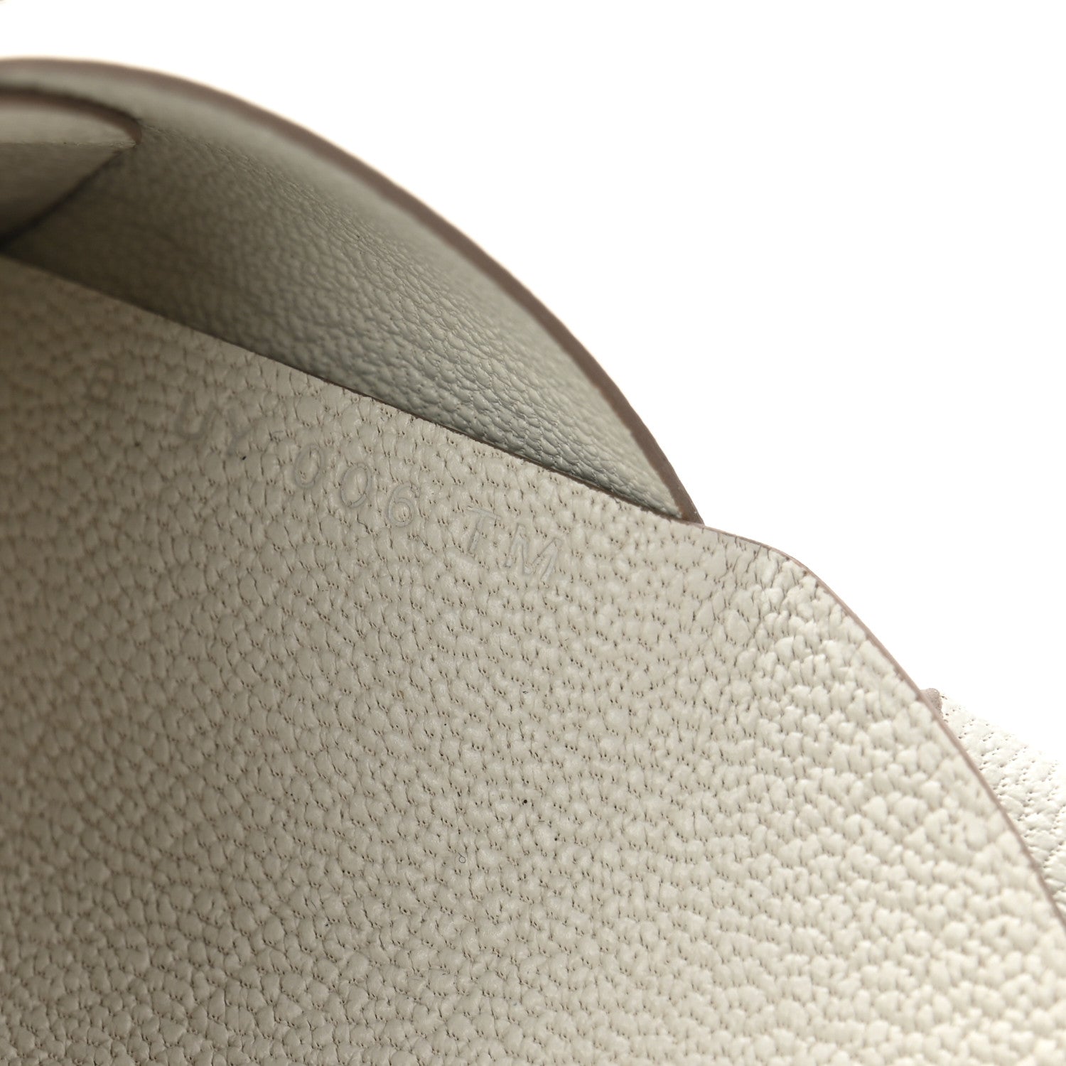 Hermes Chevre Mysore Calvi Duo Card Case Gris Perle 7 of 9
