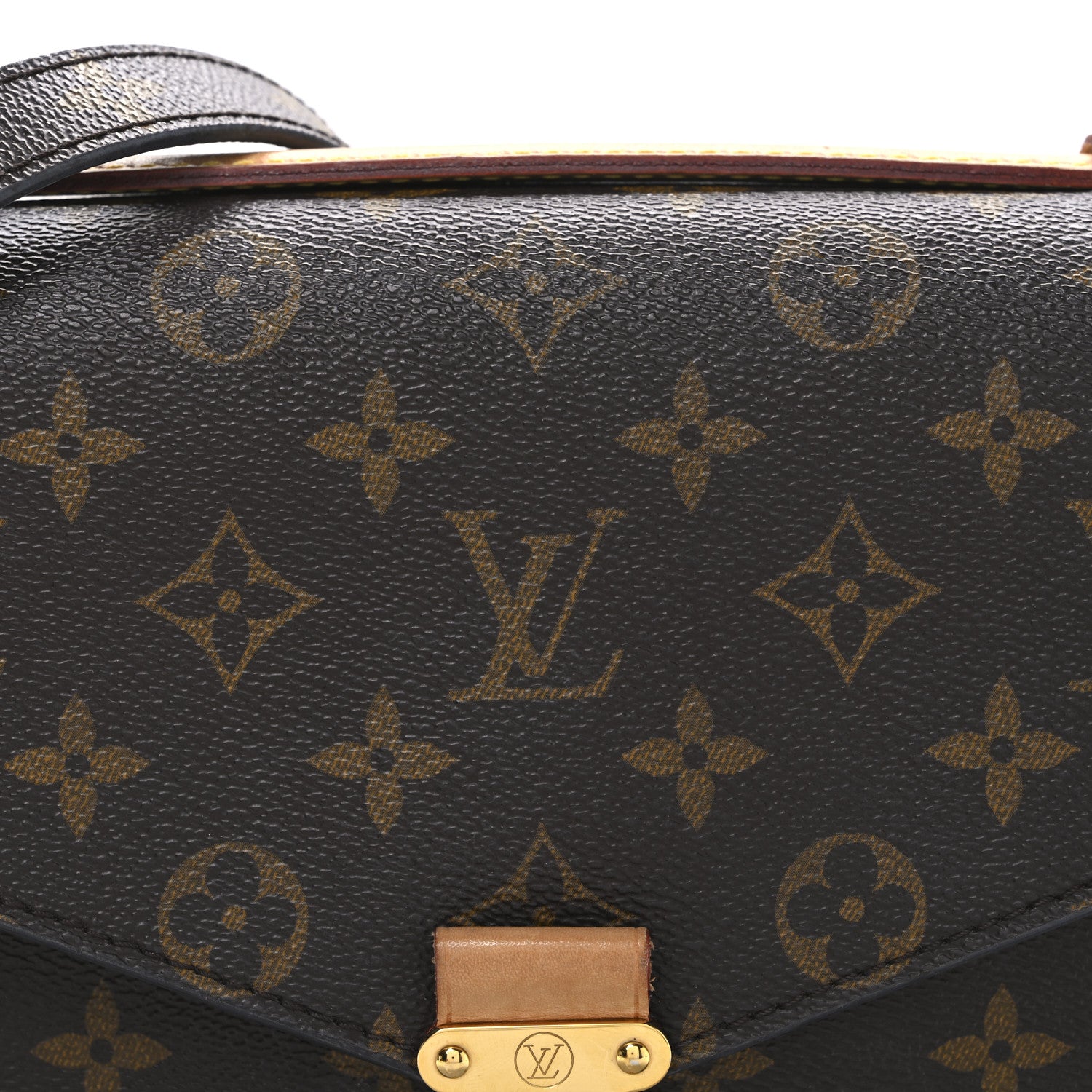 Louis Vuitton Monogram Pochette Metis 9 of 12
