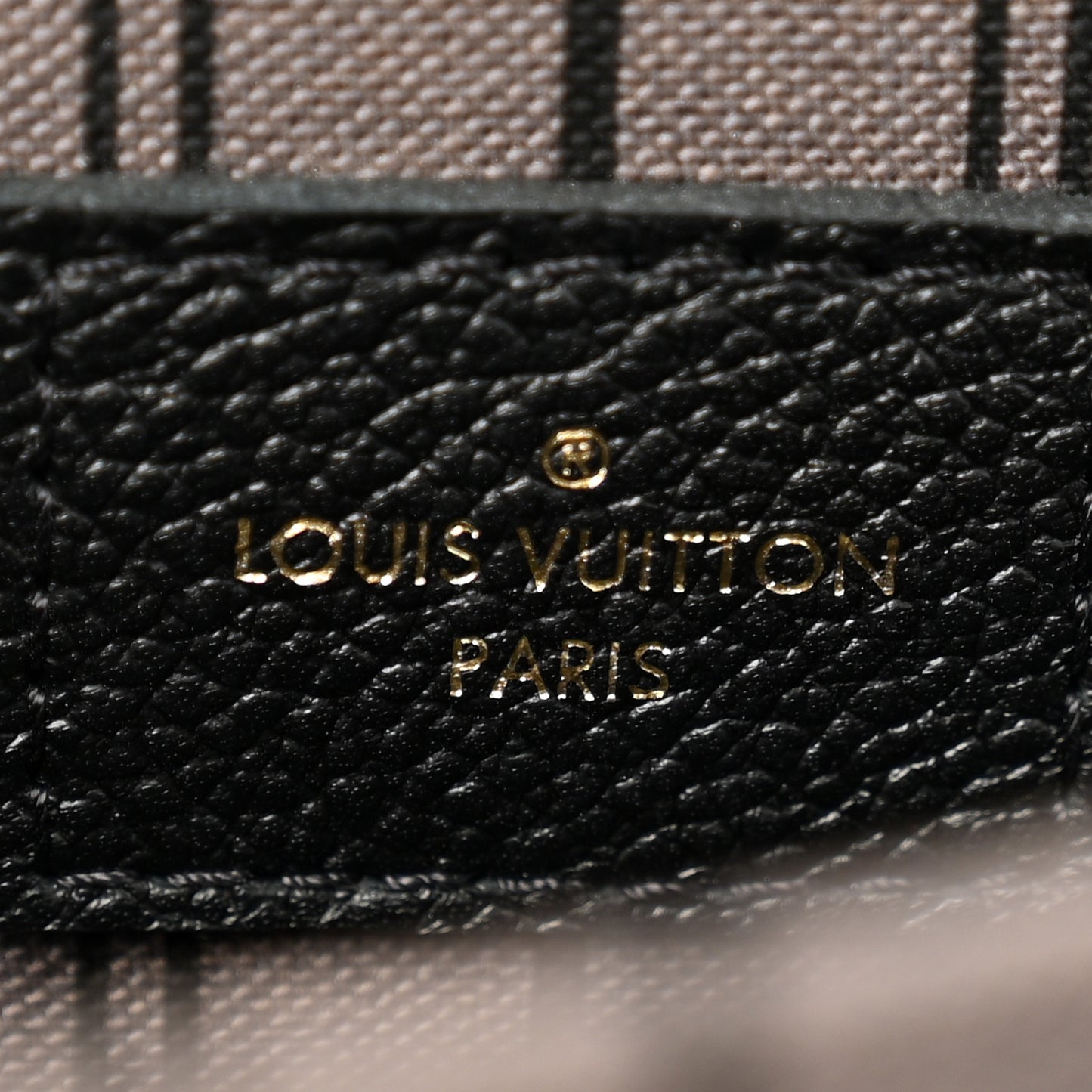 Empreinte Pochette Metis Black