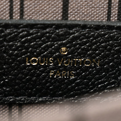 Louis Vuitton Empreinte Pochette Metis Black 7 of 15