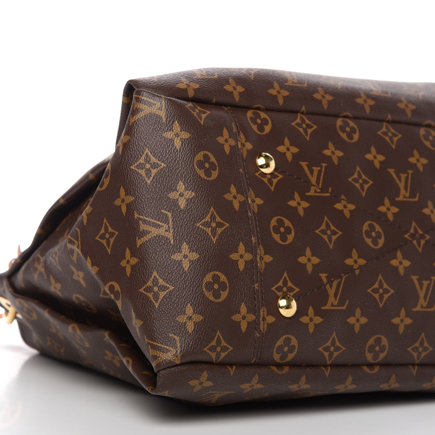 Louis Vuitton Monogram Artsy MM 6 of 10