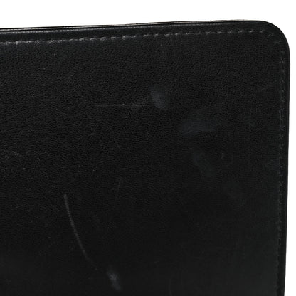 Saint Laurent Lambskin Matelasse Monogram Large Vicky Chain Bag Black 13 of 14
