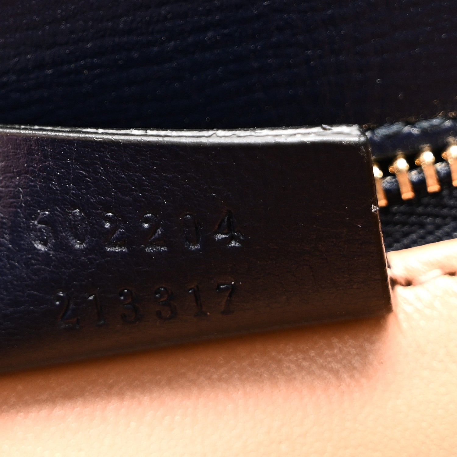 Gucci Lanzo Stretch Cord Azalea Calfskin Horsebit 1955 Shoulder Bag Lipstick Rose Blue 7 of 10