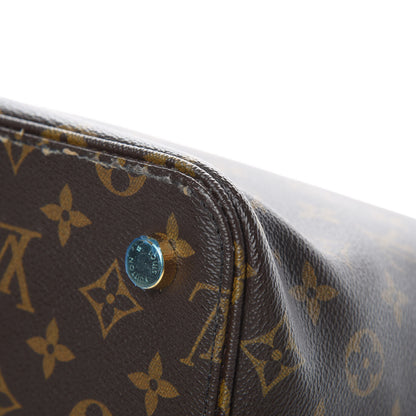 Louis Vuitton Monogram Lockit MM 11 of 16