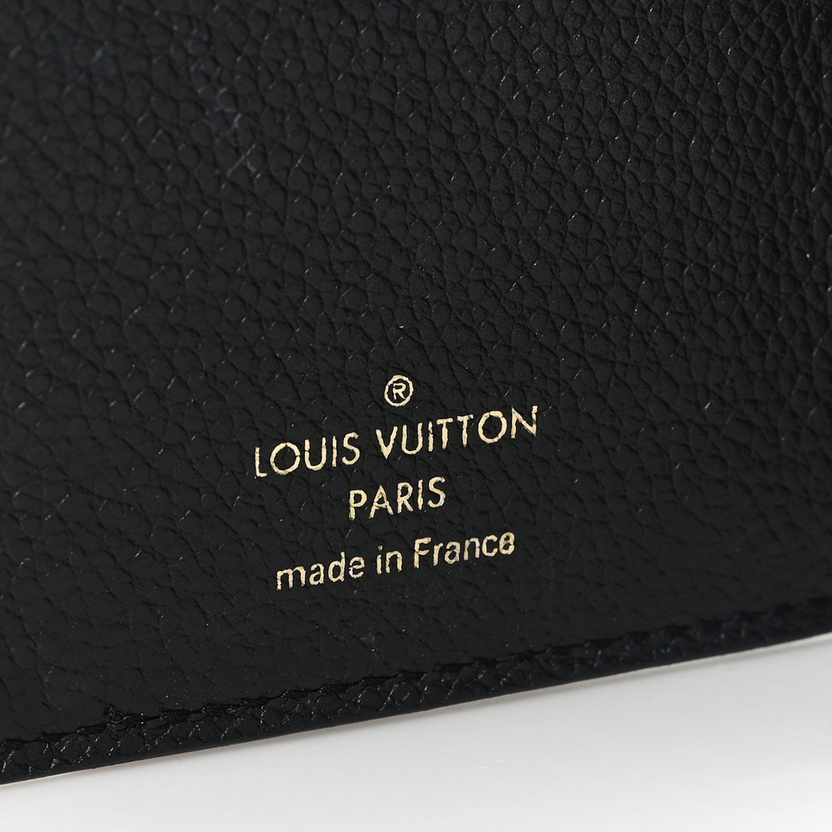 Empreinte Compact Curieuse Wallet Black