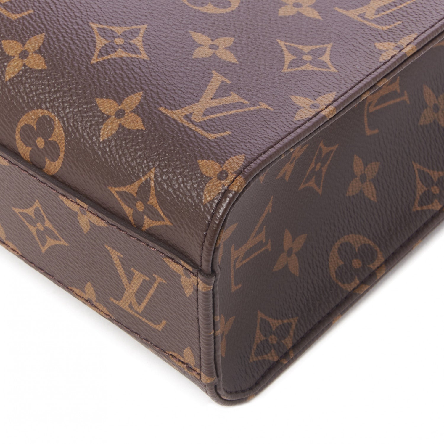 Louis Vuitton Monogram Sac Plat BB 5 of 8