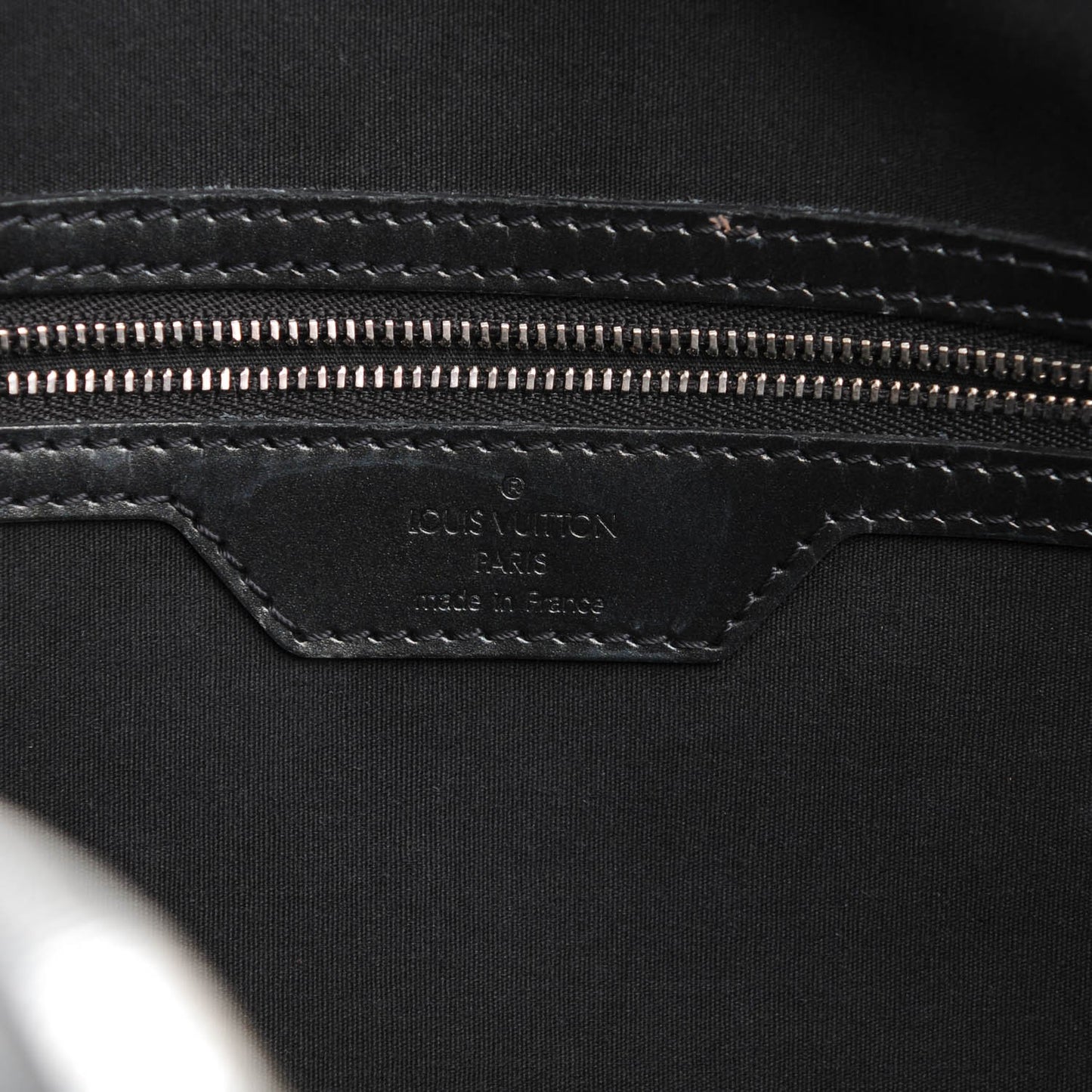 Mat Monogram Malden Black