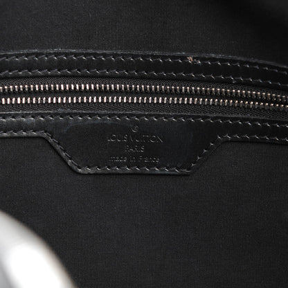 Louis Vuitton Mat Monogram Malden Black 6 of 9