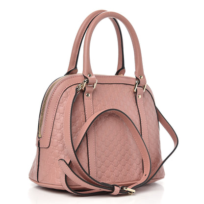 Gucci Microguccissima Mini Dome Bag Soft Pink 3 of 10