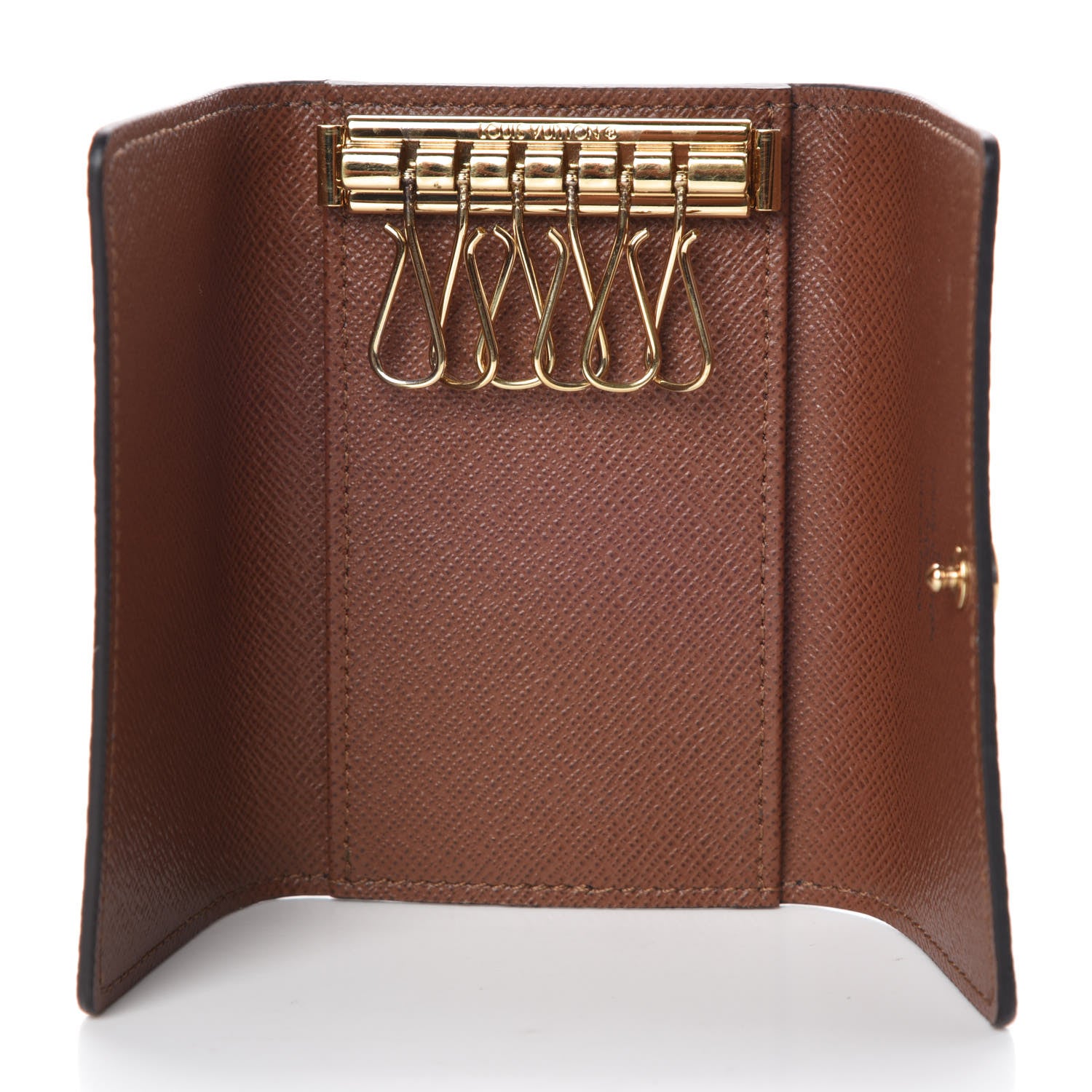 Louis Vuitton Monogram 6 Key Multicles Holder 6 of 7