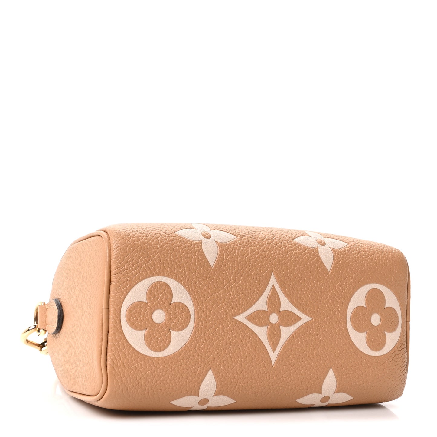 Empreinte Monogram Giant Nano Speedy Arizona Creme