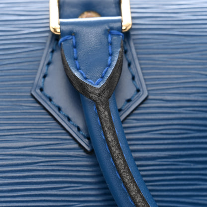 Louis Vuitton Epi Speedy 30 Toledo 12 of 12