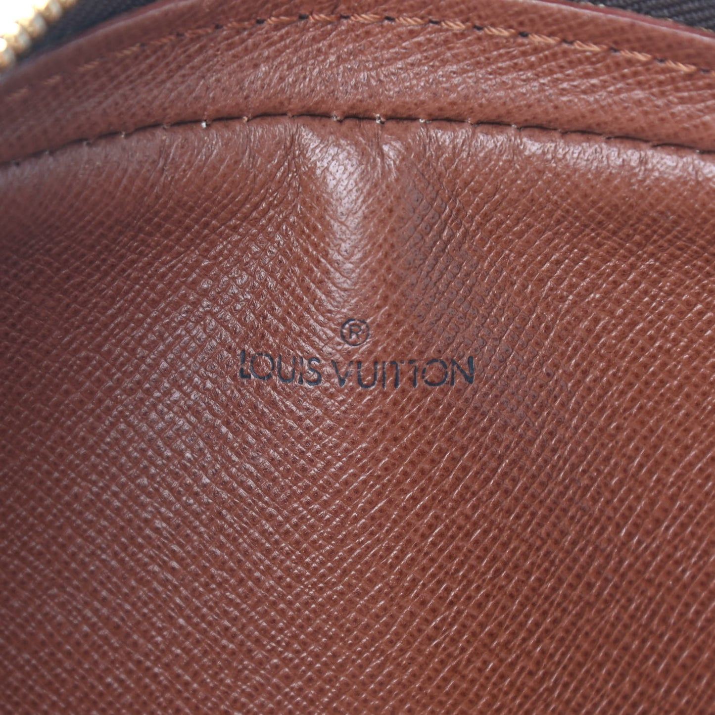 Monogram Pochette Marly Bandouliere