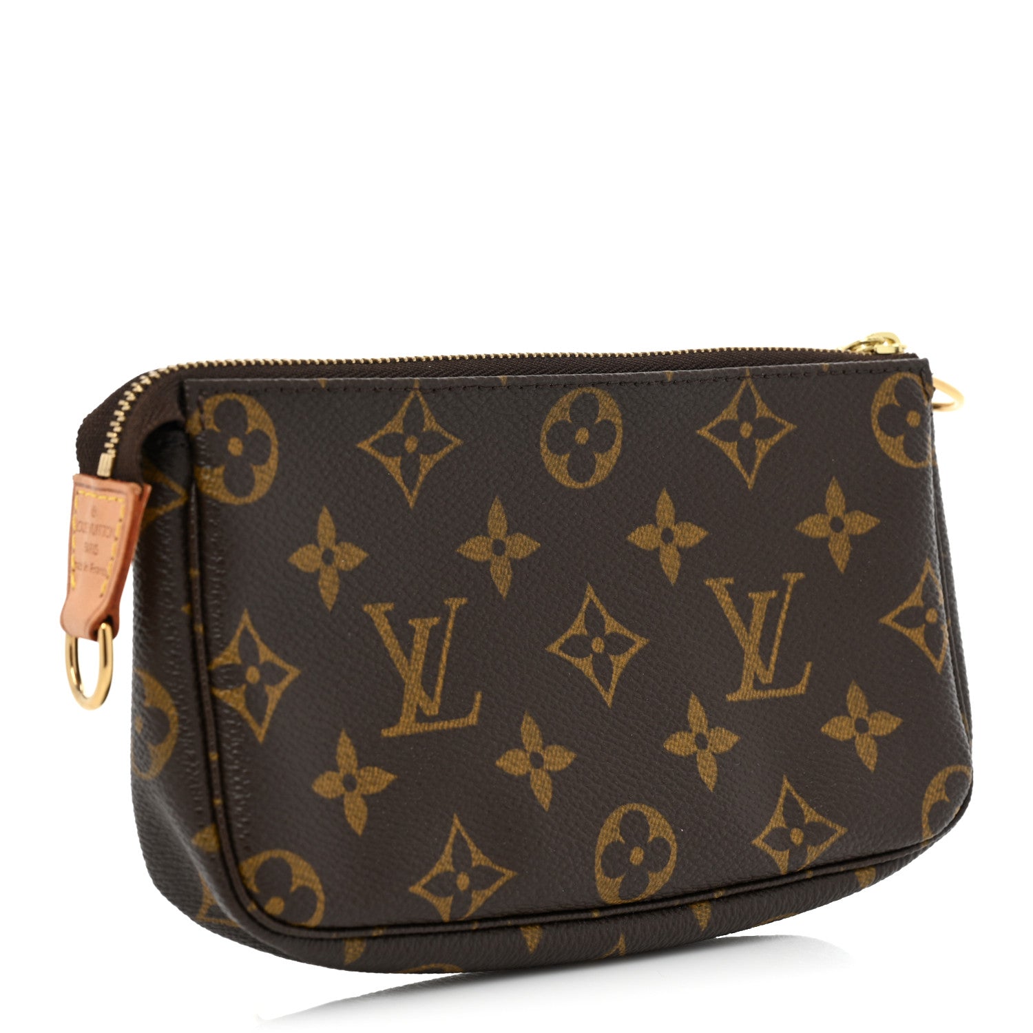 Louis Vuitton Monogram Petit Bucket Pouch 3 of 9