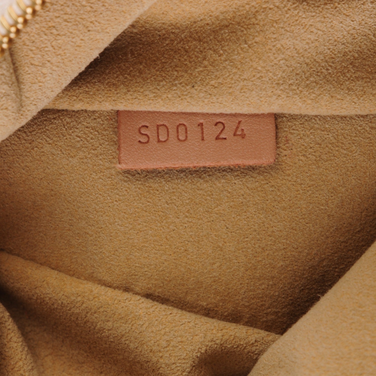 Louis Vuitton Damier Azur Evora MM 8 of 8