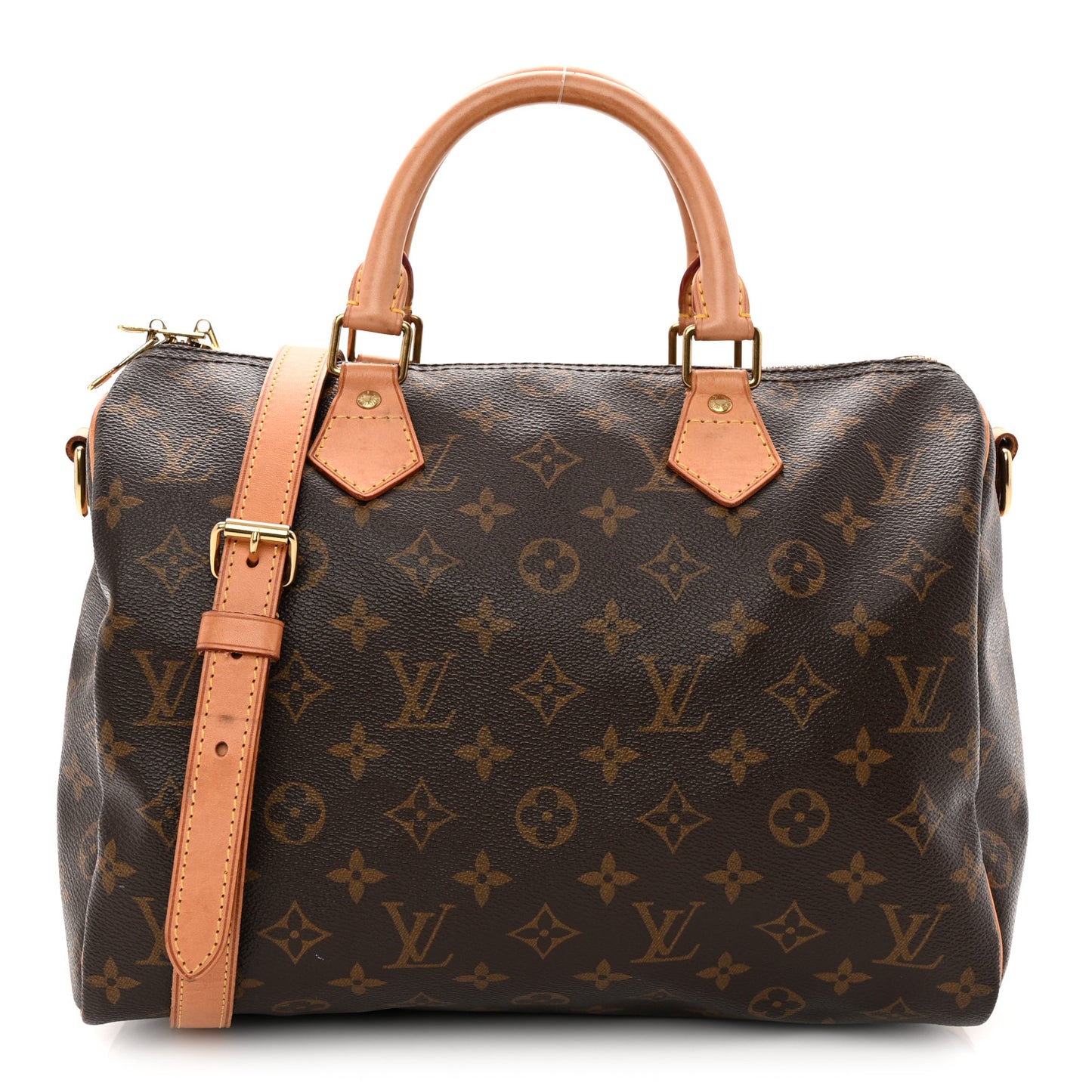 Monogram Speedy Bandouliere 30