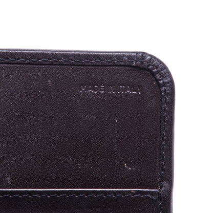 Burberry Haymarket Check Continental Wallet Brown 10 of 13