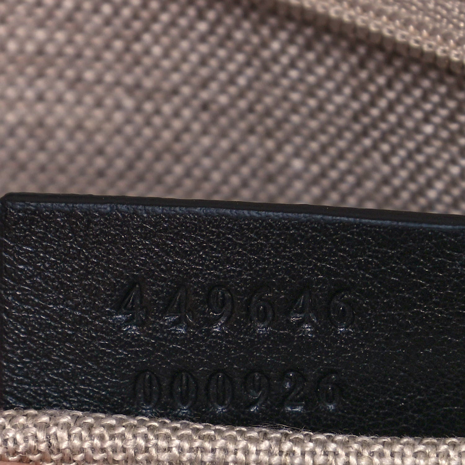Gucci Microguccissima Medium Joy Boston Black 7 of 12