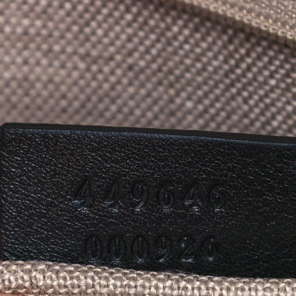 Gucci Microguccissima Medium Joy Boston Black 7 of 12