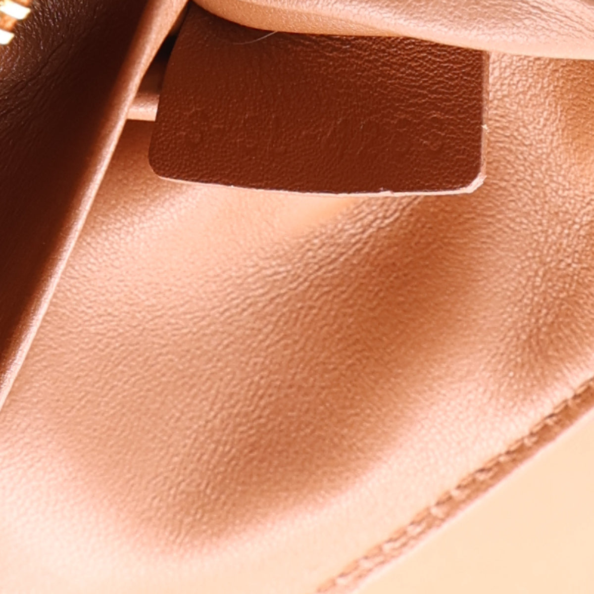 Triomphe Canvas Medium Victoire Tan