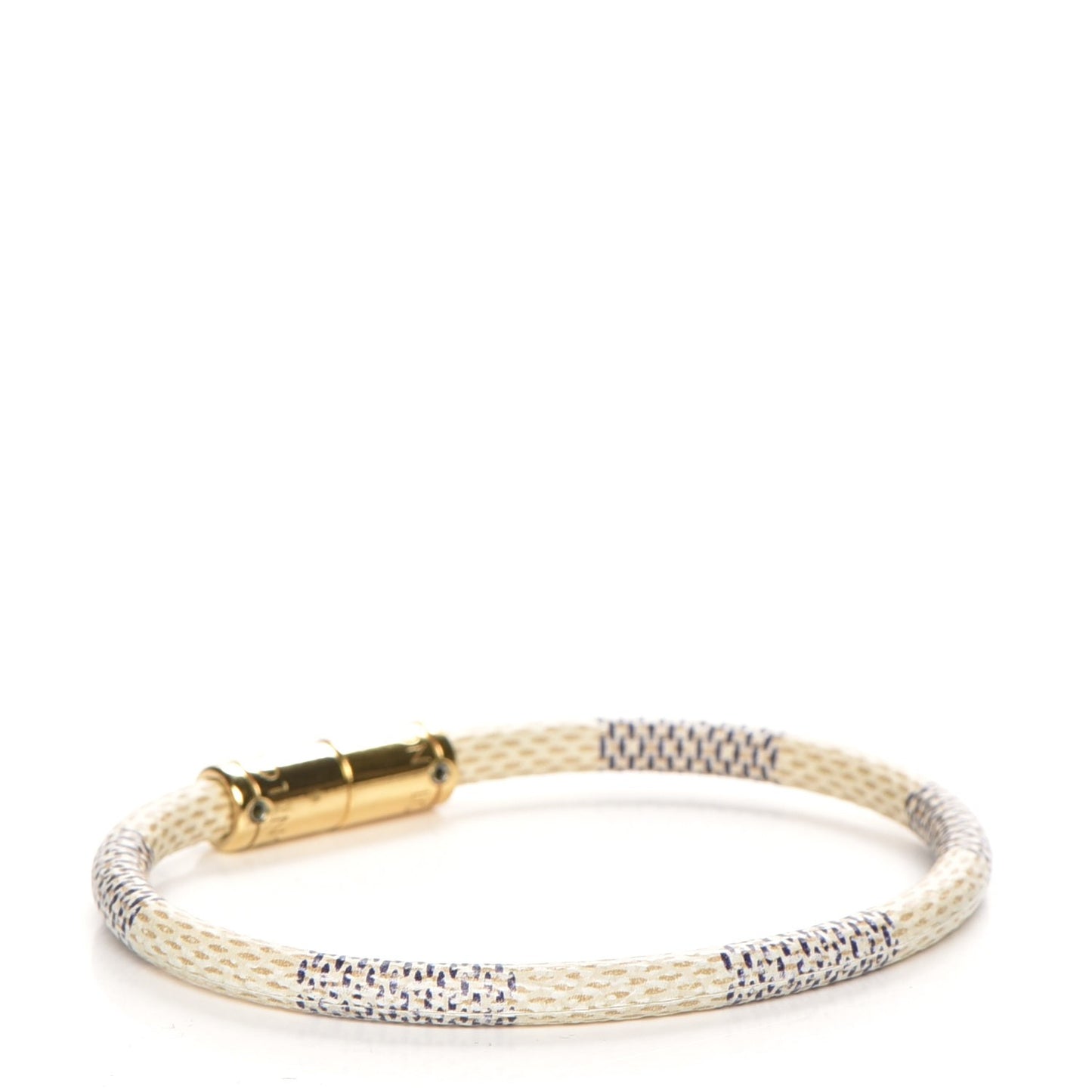 Damier Azur Keep It Bracelet 17