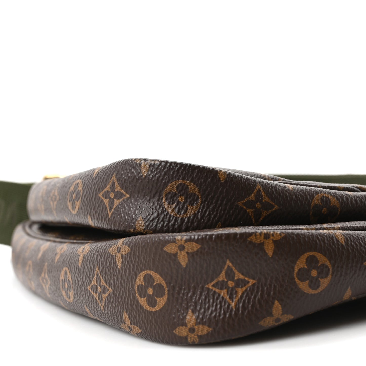 Monogram Multi Pochette Accessories Kaki