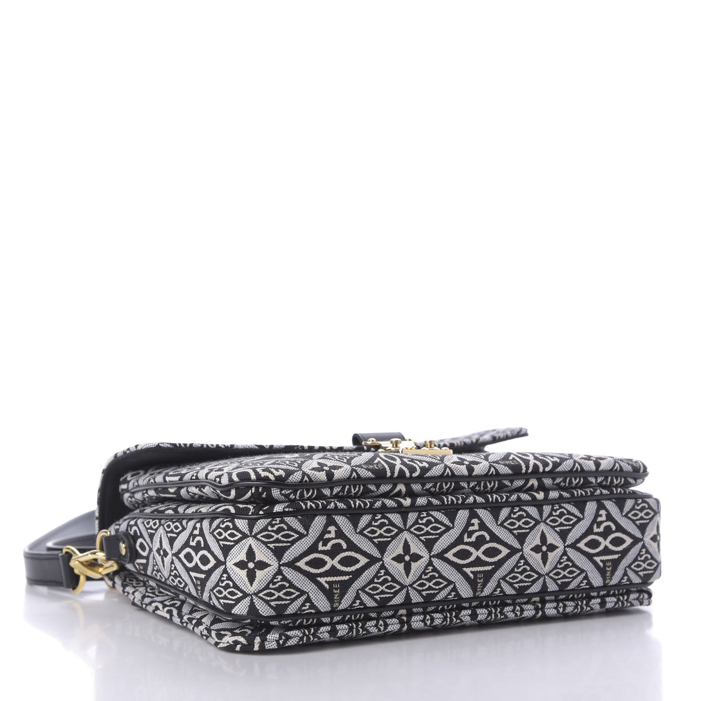 Jacquard Since 1854 Pochette Metis Grey