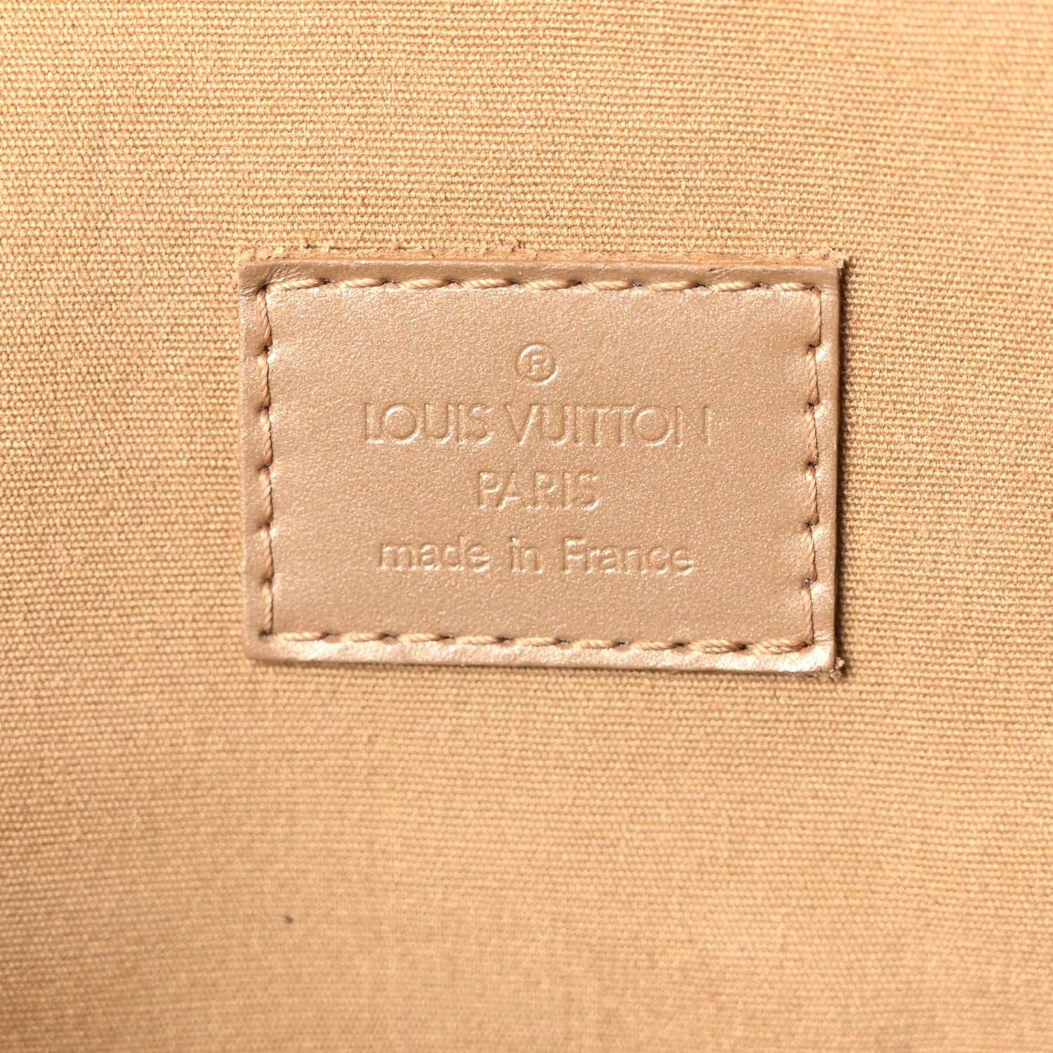 Louis Vuitton Mat Monogram Webster Street Ambre 6 of 10