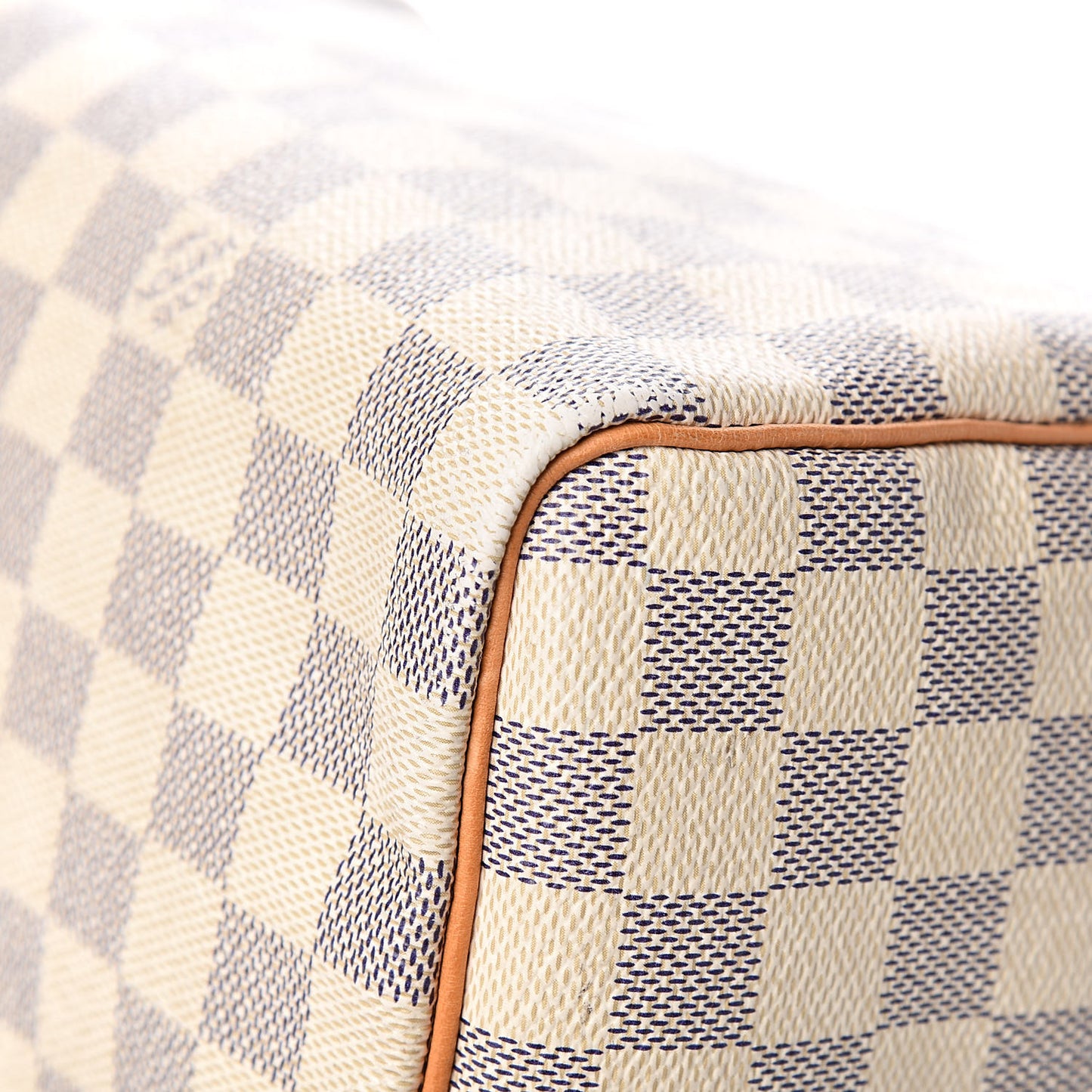 Damier Azur Speedy Bandouliere 30