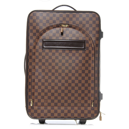 Louis Vuitton Damier Ebene Pegase 45 1 of 7