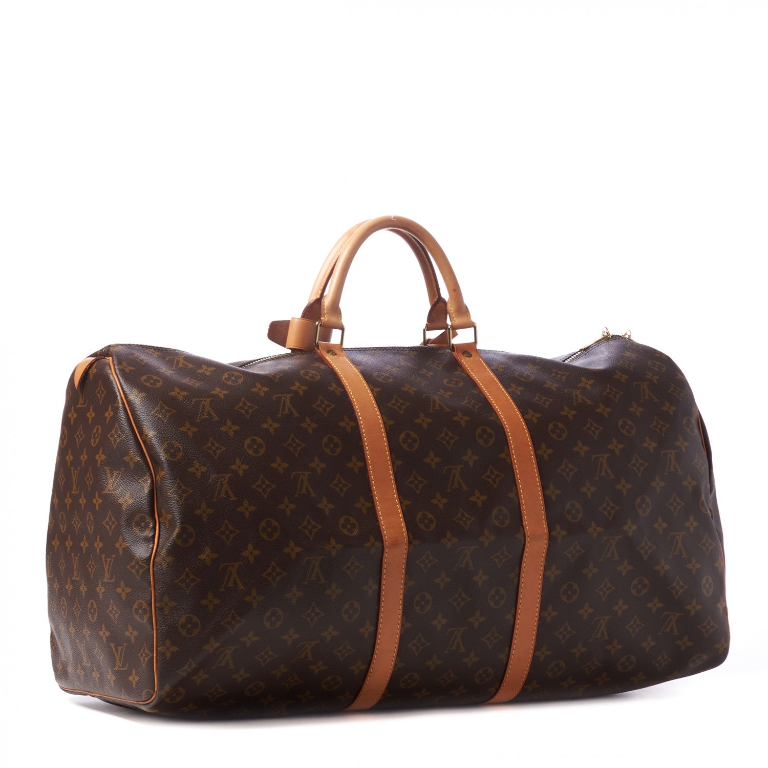 Louis Vuitton Monogram Keepall 60 3 of 10
