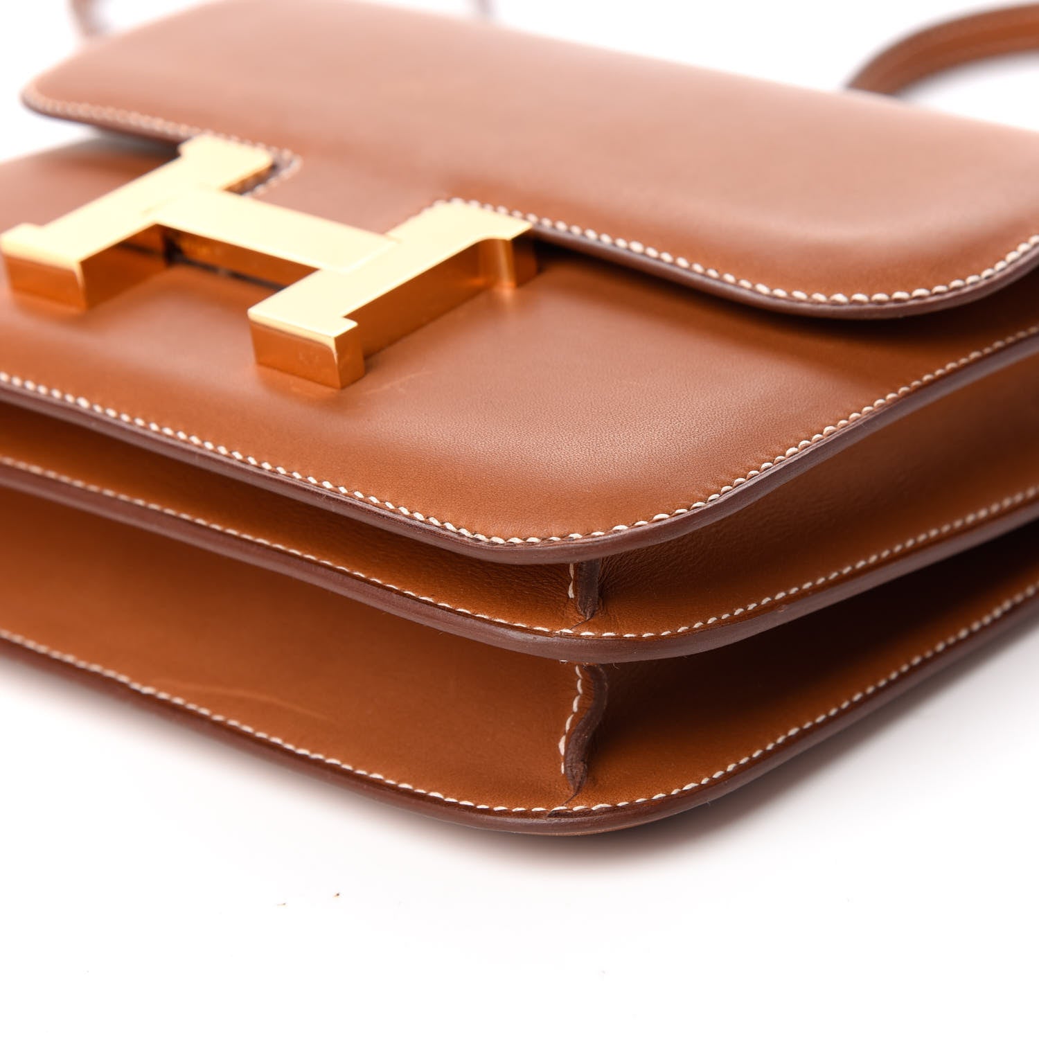 Hermes Barenia Constance 18 Fauve 9 of 12