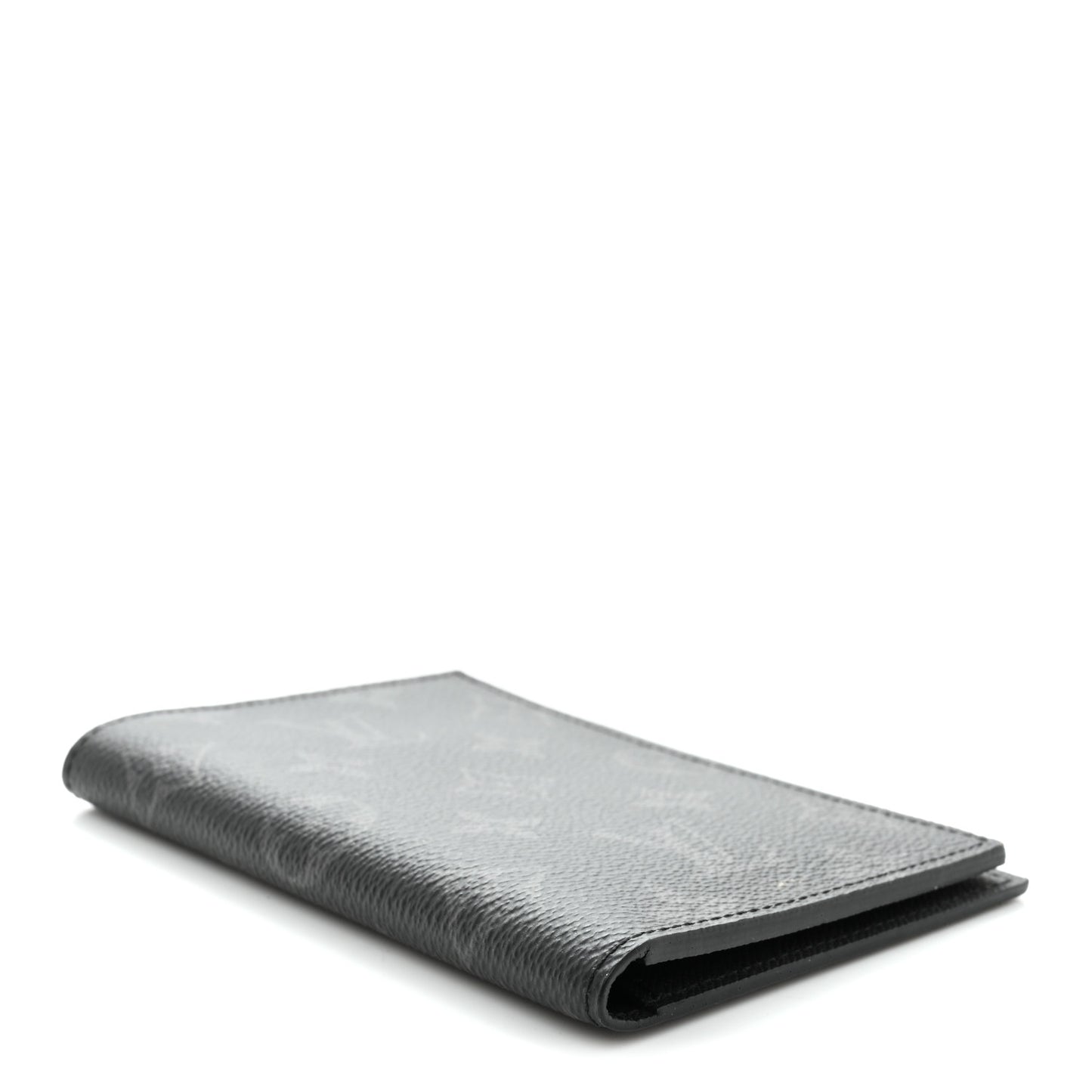 Monogram Eclipse Passport Cover