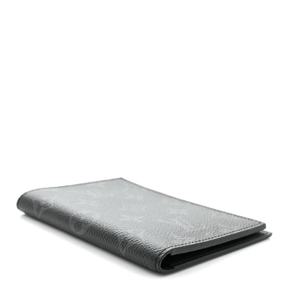 Louis Vuitton Monogram Eclipse Passport Cover 4 of 6